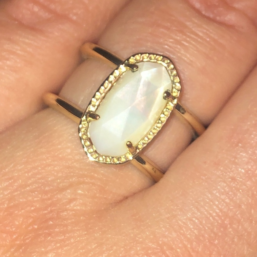 Kendra Scott Elyse ring